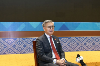 Lao–Vietnamese Cooperation Records Broad Achievements under Party and State Leadership